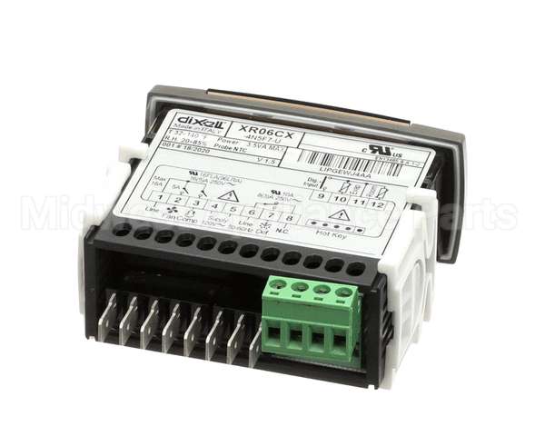 19-14085-IM24 Master-Bilt Controller