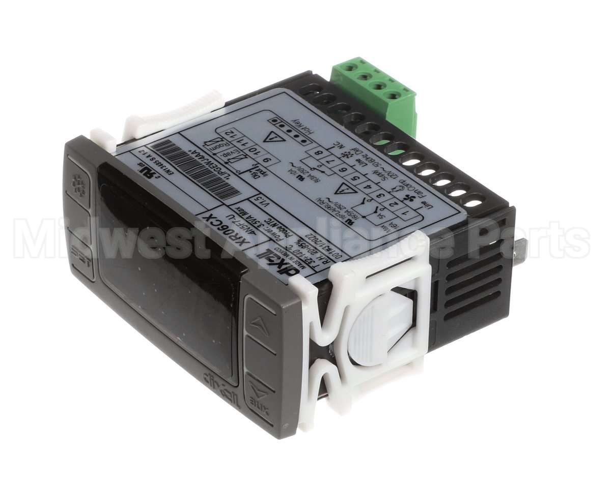 19-14085-MNF Master-Bilt Dixell Elect. Cntr #Xr06Cx-4N5