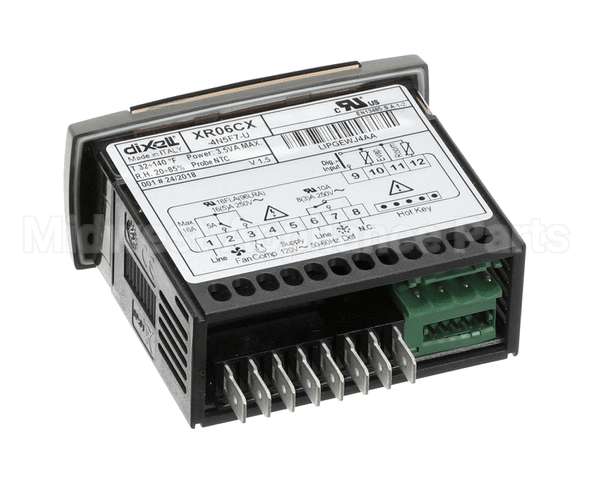 19-14085-TEL Master-Bilt Lae Controller Tel