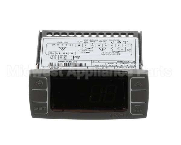 19-14085-TEL Master-Bilt Lae Controller Tel