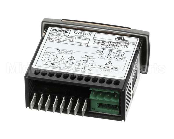 19-14085-TEL Master-Bilt Lae Controller Tel