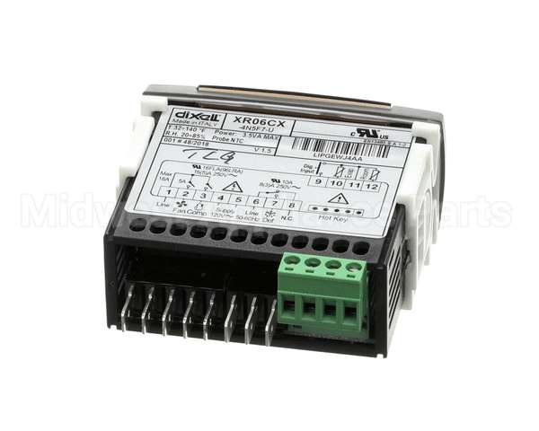 19-14085-TLG Master-Bilt Controller