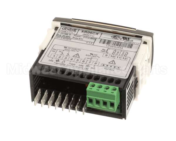 19-14087QMUM Master-Bilt Temp Control