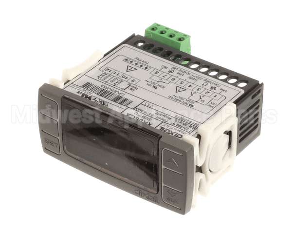 19-14087QMUM Master-Bilt Temp Control