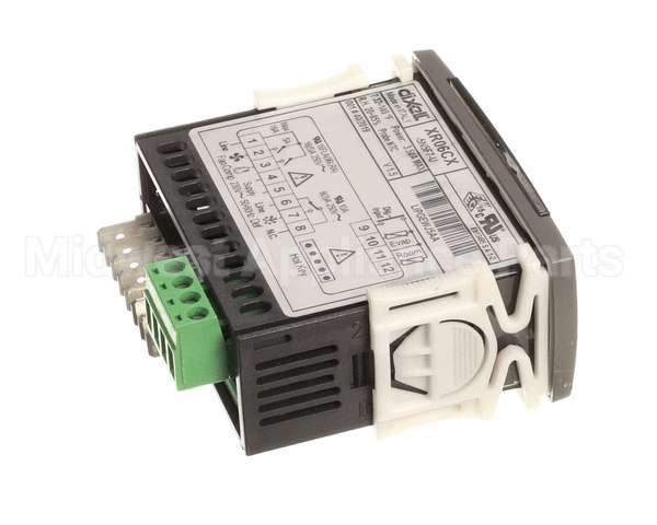 19-14087QMUM Master-Bilt Temp Control