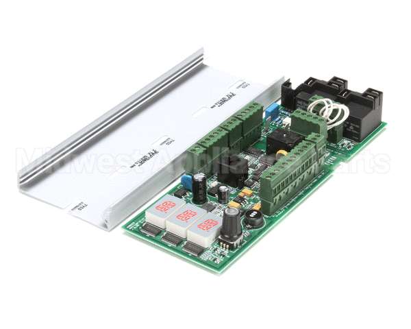 19-14100 Master-Bilt Sporlan Rcs Gateway Board