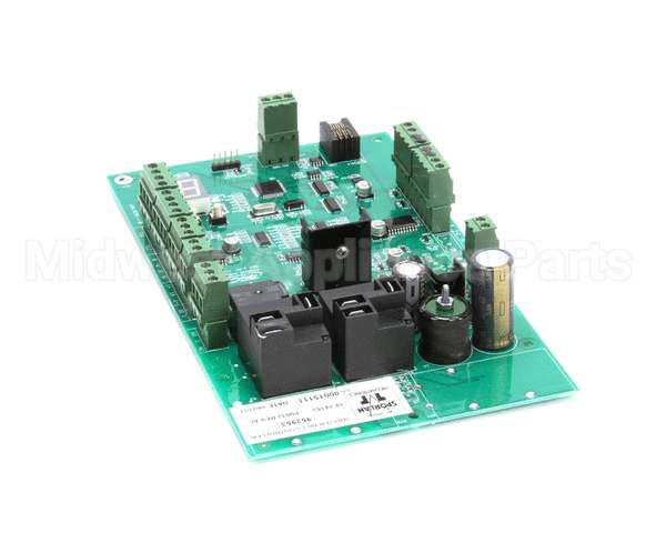19-14153 Master-Bilt Master Controller Board, Measu