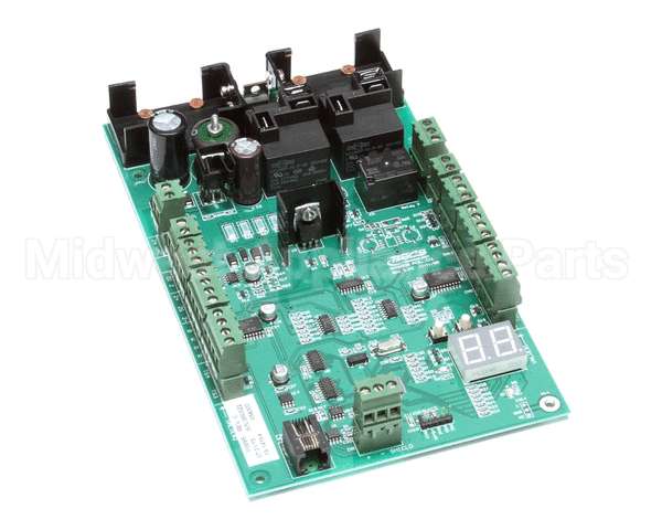 19-14164 Master-Bilt Dual Valve Control, Blood Plas