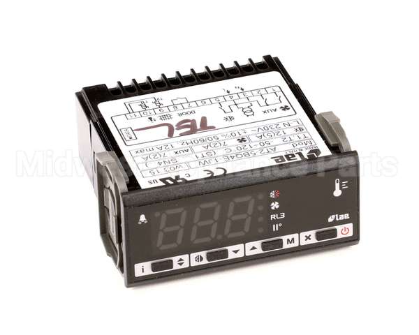 19-14242-TEL Master-Bilt Digital Control Tel 230V