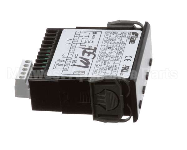 19-14243-TEM Master-Bilt Digital Control Tem