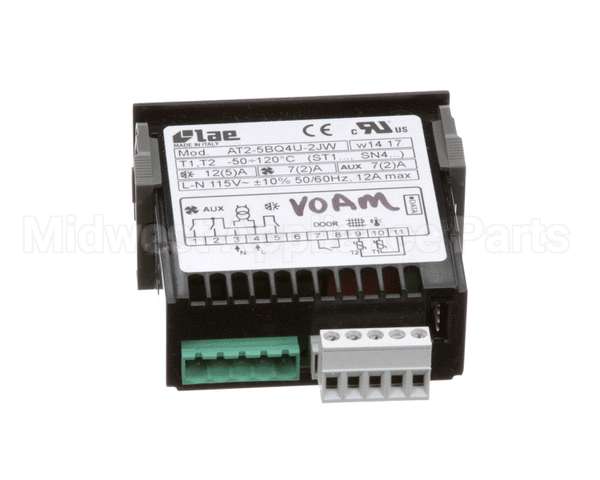 19-14243-VOAM Master-Bilt Digitial Control Voam