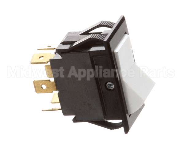 19-14449 Master-Bilt On-On Rocker Switch (No-Light)