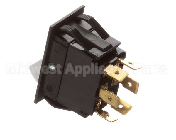 19-14449 Master-Bilt On-On Rocker Switch (No-Light)