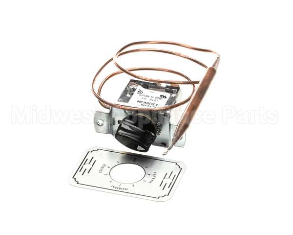 19-14519 Master-Bilt Temp Control Freezer