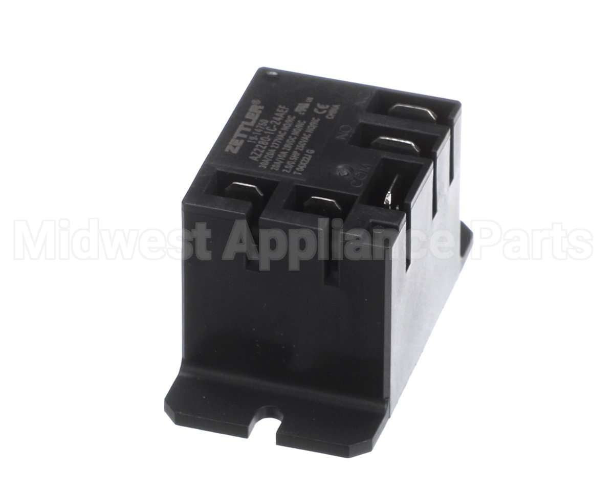 19-14750 Master-Bilt Relay, No Nc 24V Coil Zettler
