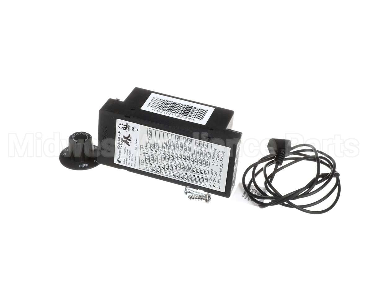 19-14783-AR Master-Bilt Temp Control, Ufa, Sollateck Fca-23