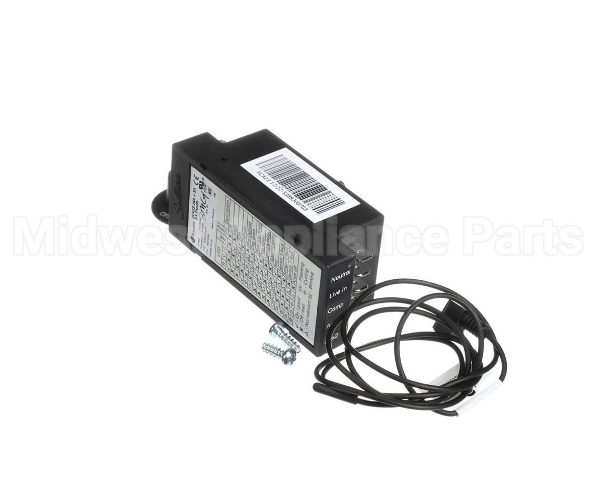 19-14783-BMG Master-Bilt Sollatek Temp Control Fca-23