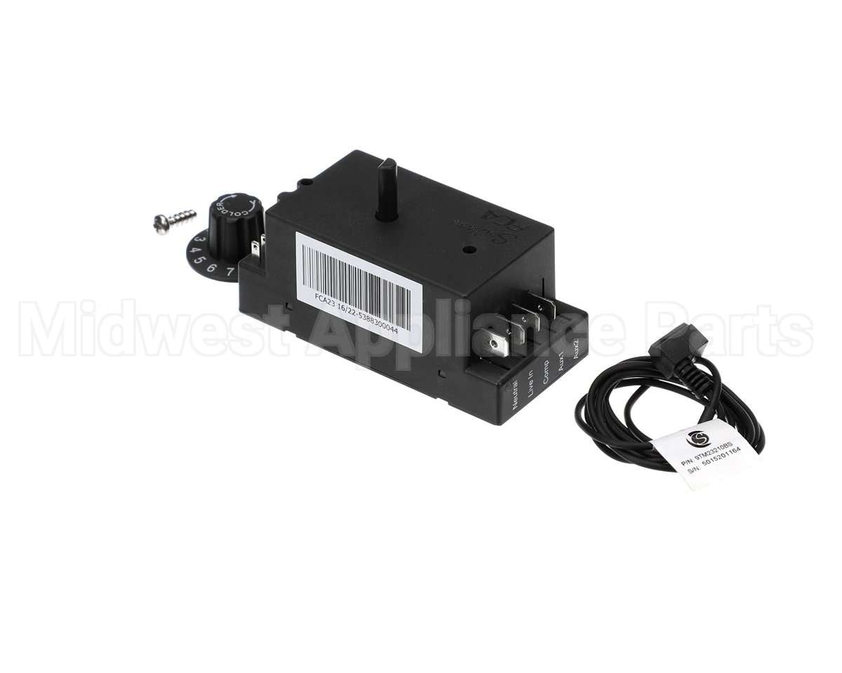 19-14783-DD_DC Master-Bilt Sollatek Temp Control