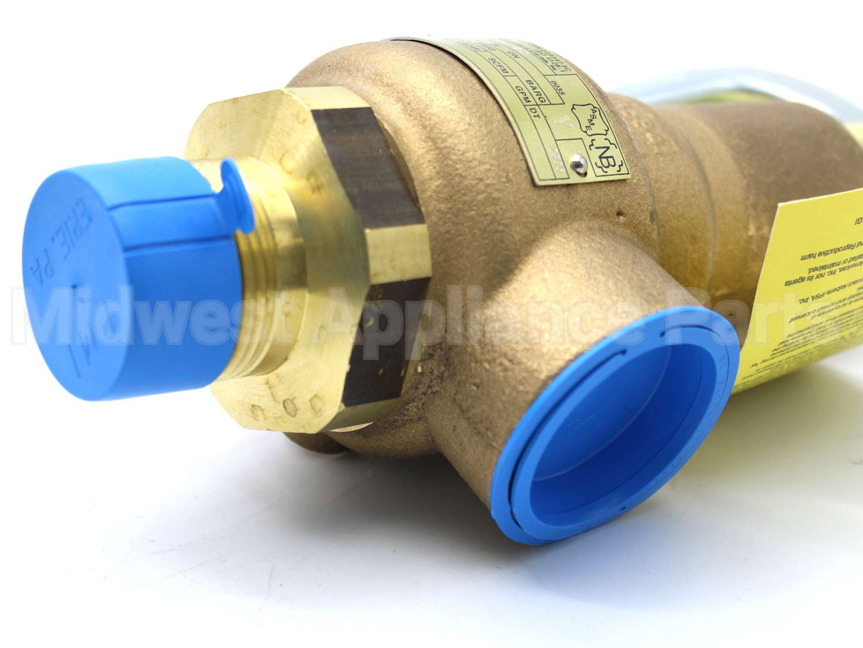 19-KGFA-150 Conbraco Industries 1 1/4X1 1/2" 150#Steam 4240Pph