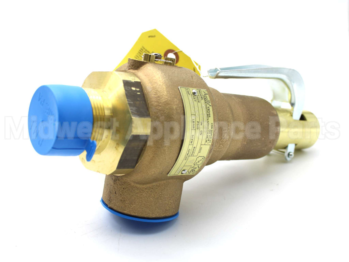 19-KGFA-150 Conbraco Industries 1 1/4X1 1/2" 150#Steam 4240Pph