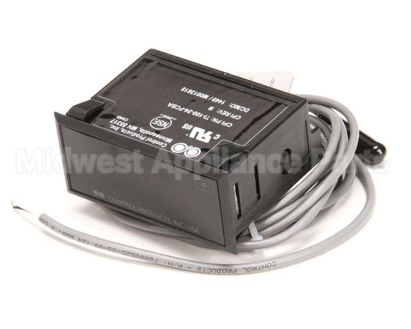 19000154 Franke Temp Indicator 24V Ac