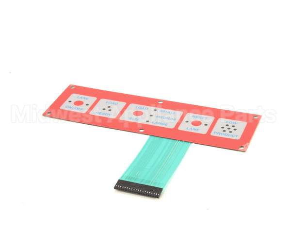 19000199 Franke Operator Panel