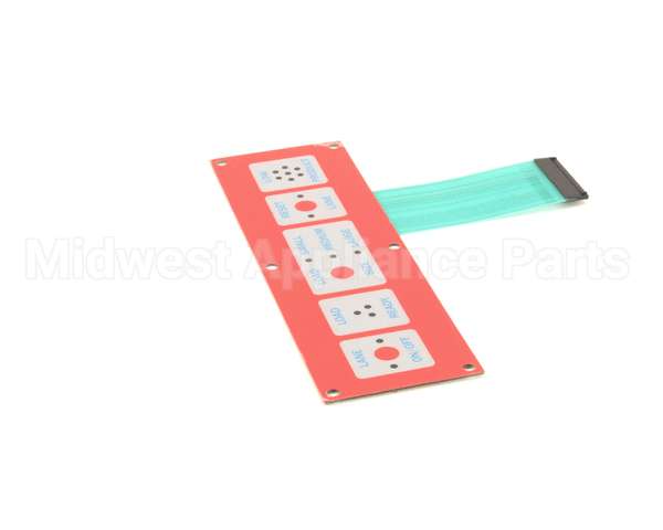 19000199 Franke Operator Panel