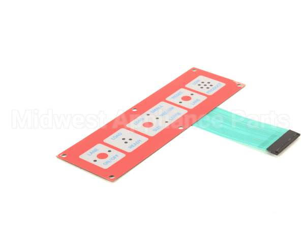 19000199 Franke Operator Panel