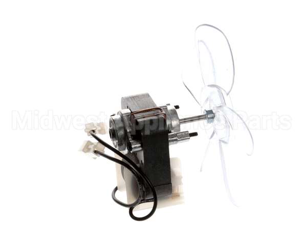 19000454 Franke Evaporator Fan & Motor W/ 5.5 Blade