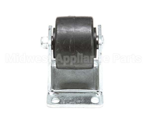 19000746 Franke Caster Rigid Plate 2.5 Black