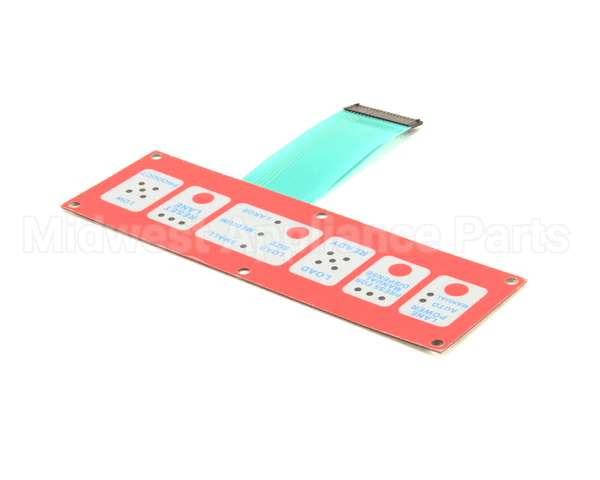 19000798 Franke Operator Panel