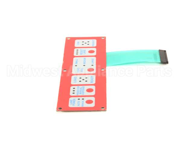 19000798 Franke Operator Panel