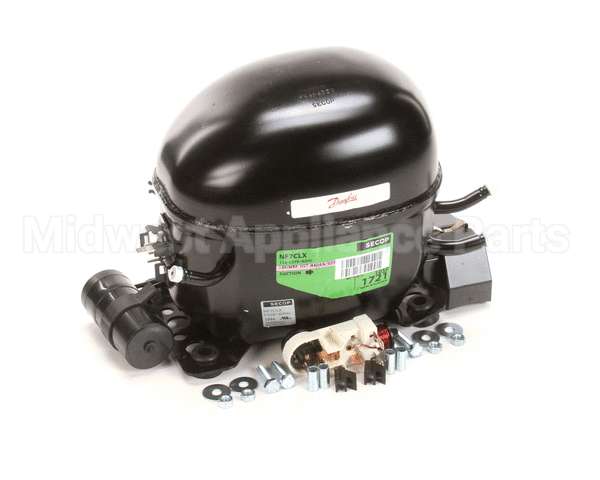 19001076 Franke Kit, Compressor, Nf7Clx, 115/6