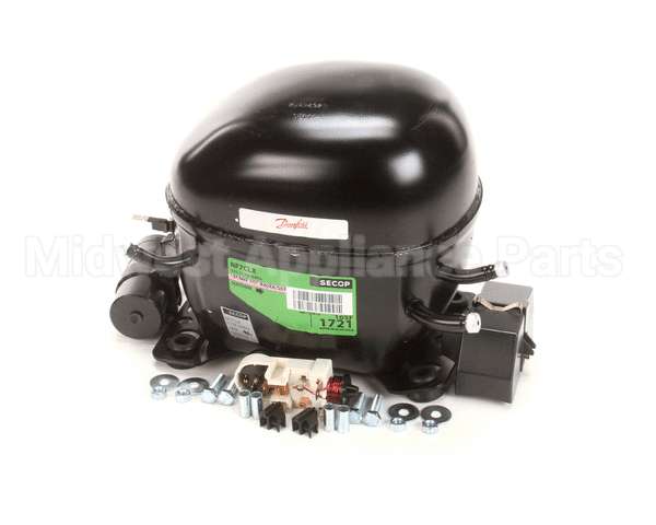 19001076 Franke Kit, Compressor, Nf7Clx, 115/6