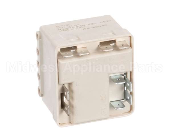 19001082 Franke Start Relay, For Compressor Sc