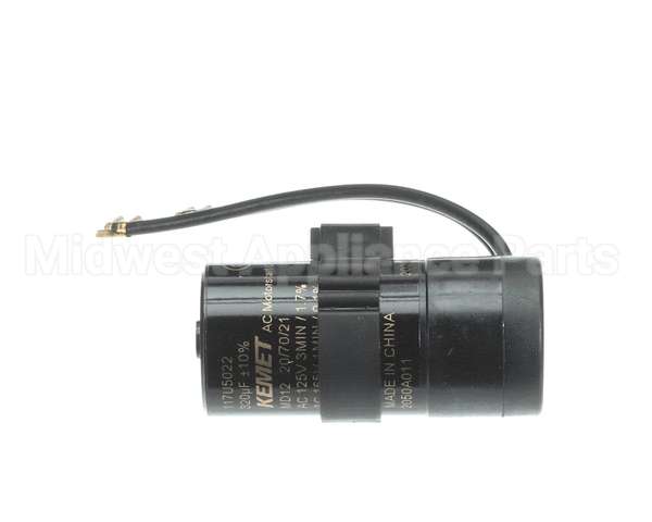 19001084 Franke Start Capacitor, For Nf7Clx