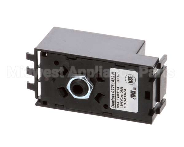 19001104 Franke Controller, Danfoss Etc1H #077