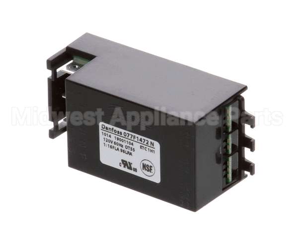 19001104 Franke Controller, Danfoss Etc1H #077