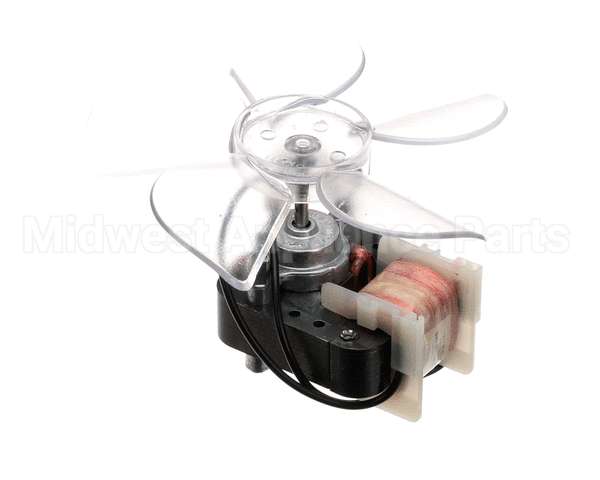 19001293 Franke Fan, Evaporator 5.5" Dia Blade