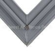19001986 Franke Front Door Gasket, 27.5X19.4375X0.625