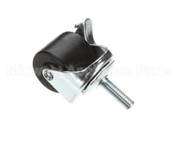 19002529 Franke Caster, Threaded Stem With Brake
