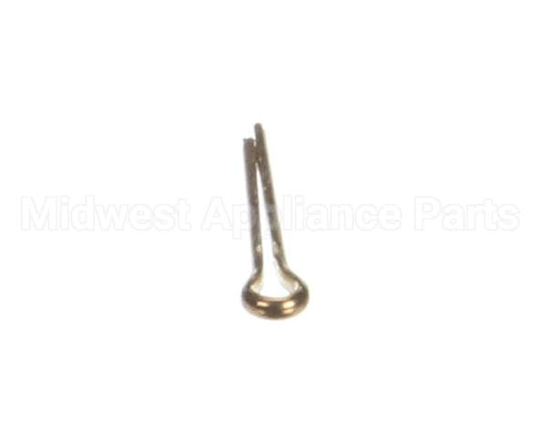 19002985 Franke Cotter Pin Brass 1/16" Dia