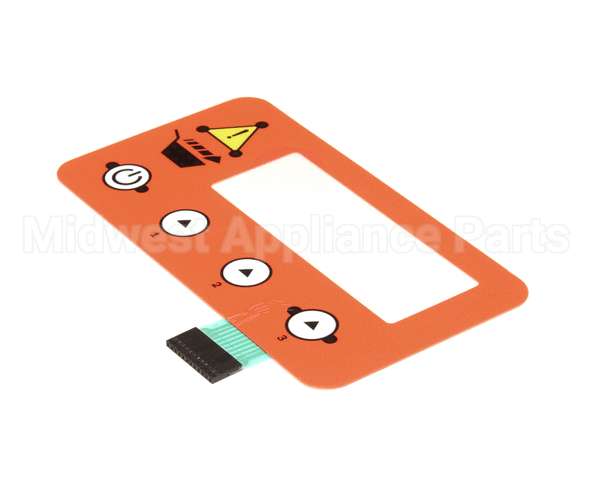 19003900 Franke F3D3 Keypad Artwork Green Lcd