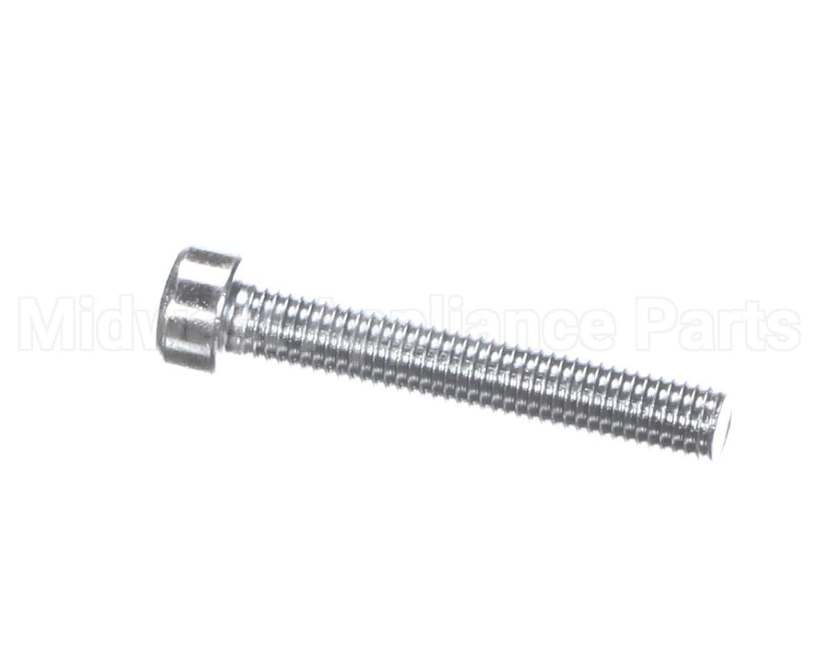 1900428 Hussmann Screw 1/4-28X1 1/2 Fill Hd Phi