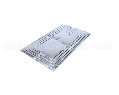 19004463 Franke Foil Heater 20.5X12.25 120V