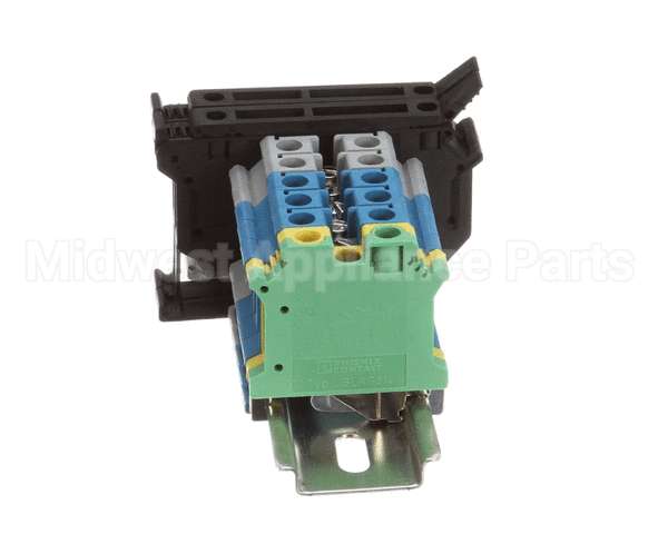 19006968 Franke Terminal Strip W/Fuse Holder