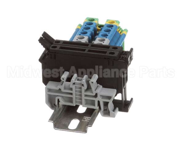 19006968 Franke Terminal Strip W/Fuse Holder