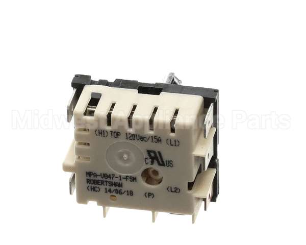 19009680 Franke Switch, Infinite 120V/15A