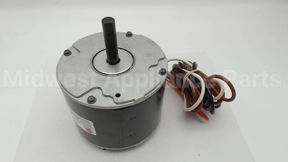 1901 Nidec-Us Motors 1/6Hp 1075Rpm 208-230V 1Ph 5"D