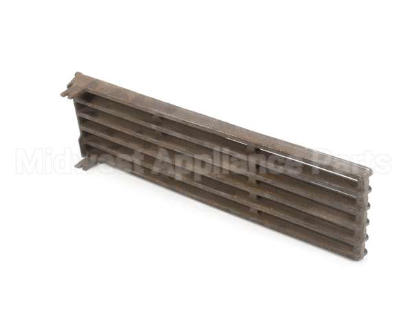 1901 Royal Range 5 X 18 Top Grate (3 Or 4 Bar F